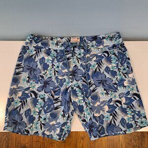 J. Crew Flex Swimwear Men's 38x9 Swim Trunks Style #L6547